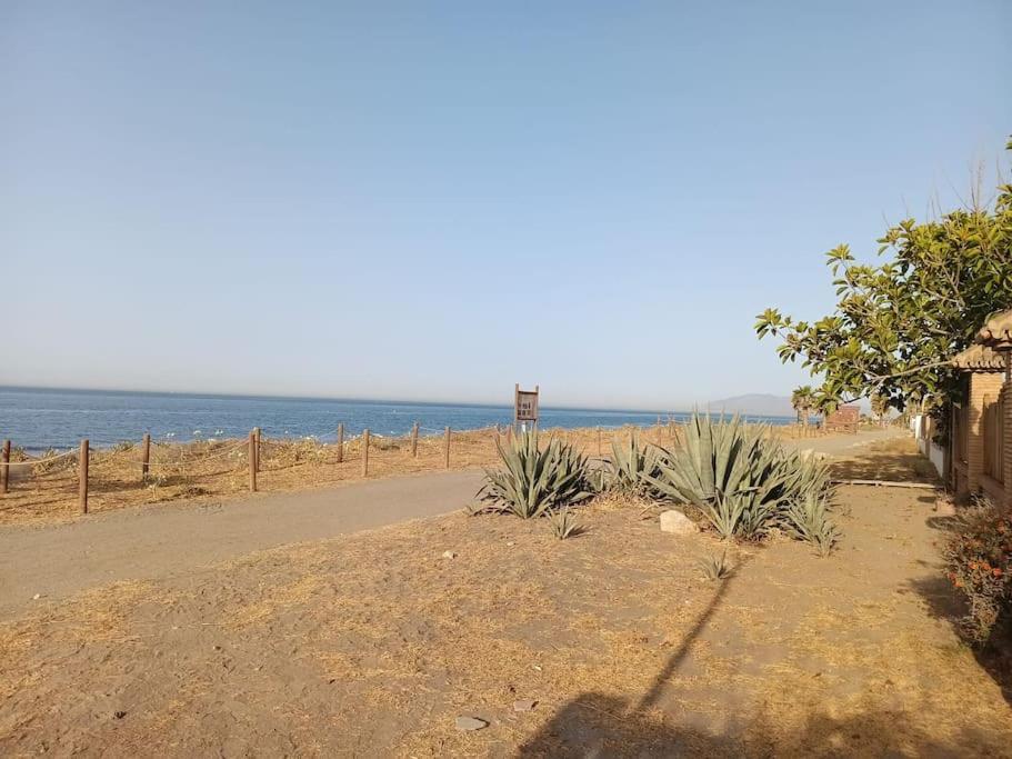 Apartamento De Invitados En Los Rubios A 100 Metros De La Playa Torre de Benagalbon Buitenkant foto