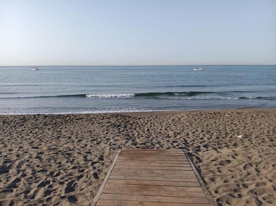 Apartamento De Invitados En Los Rubios A 100 Metros De La Playa Torre de Benagalbon Buitenkant foto