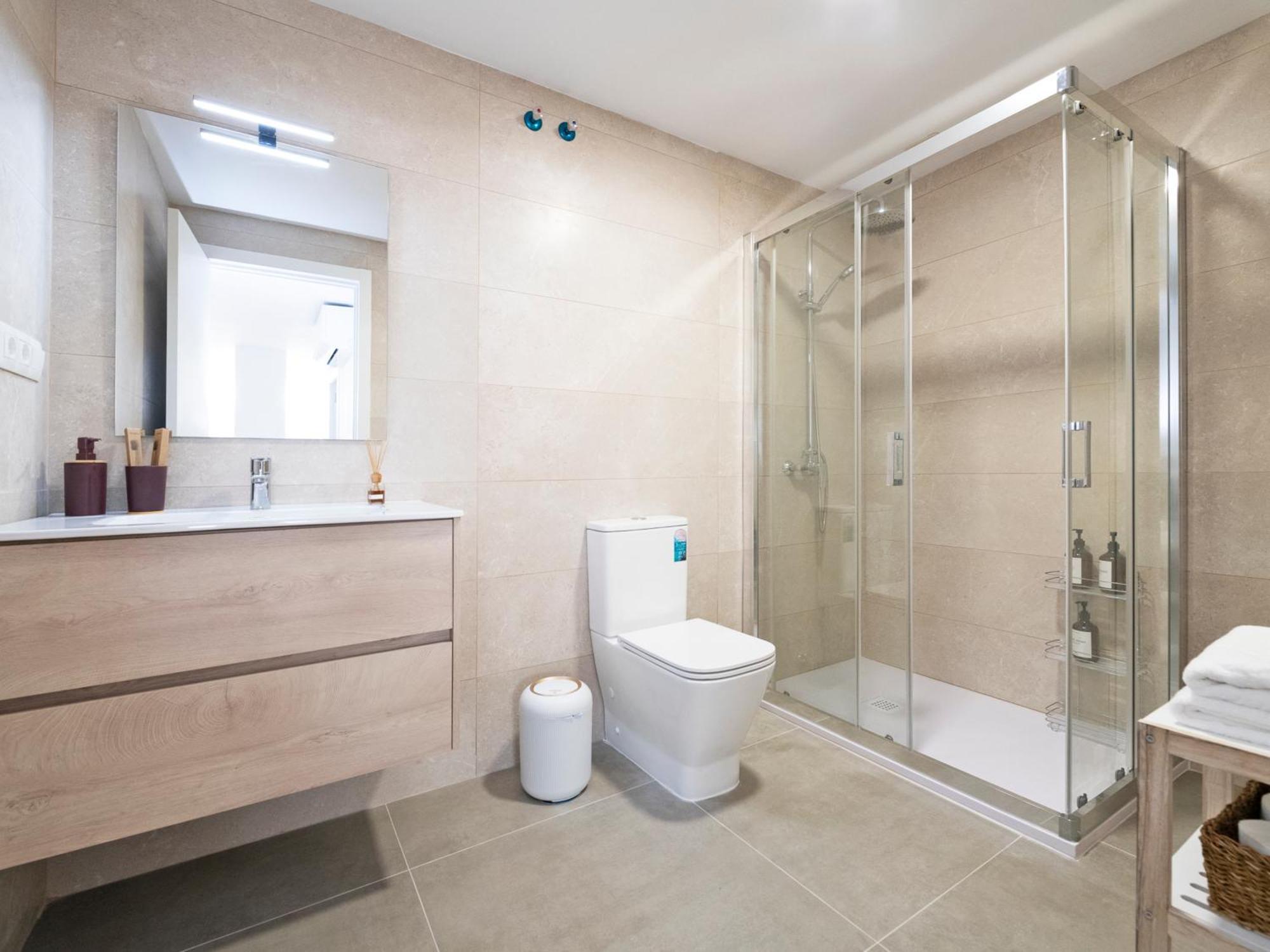 Apartamento De Invitados En Los Rubios A 100 Metros De La Playa Torre de Benagalbon Buitenkant foto