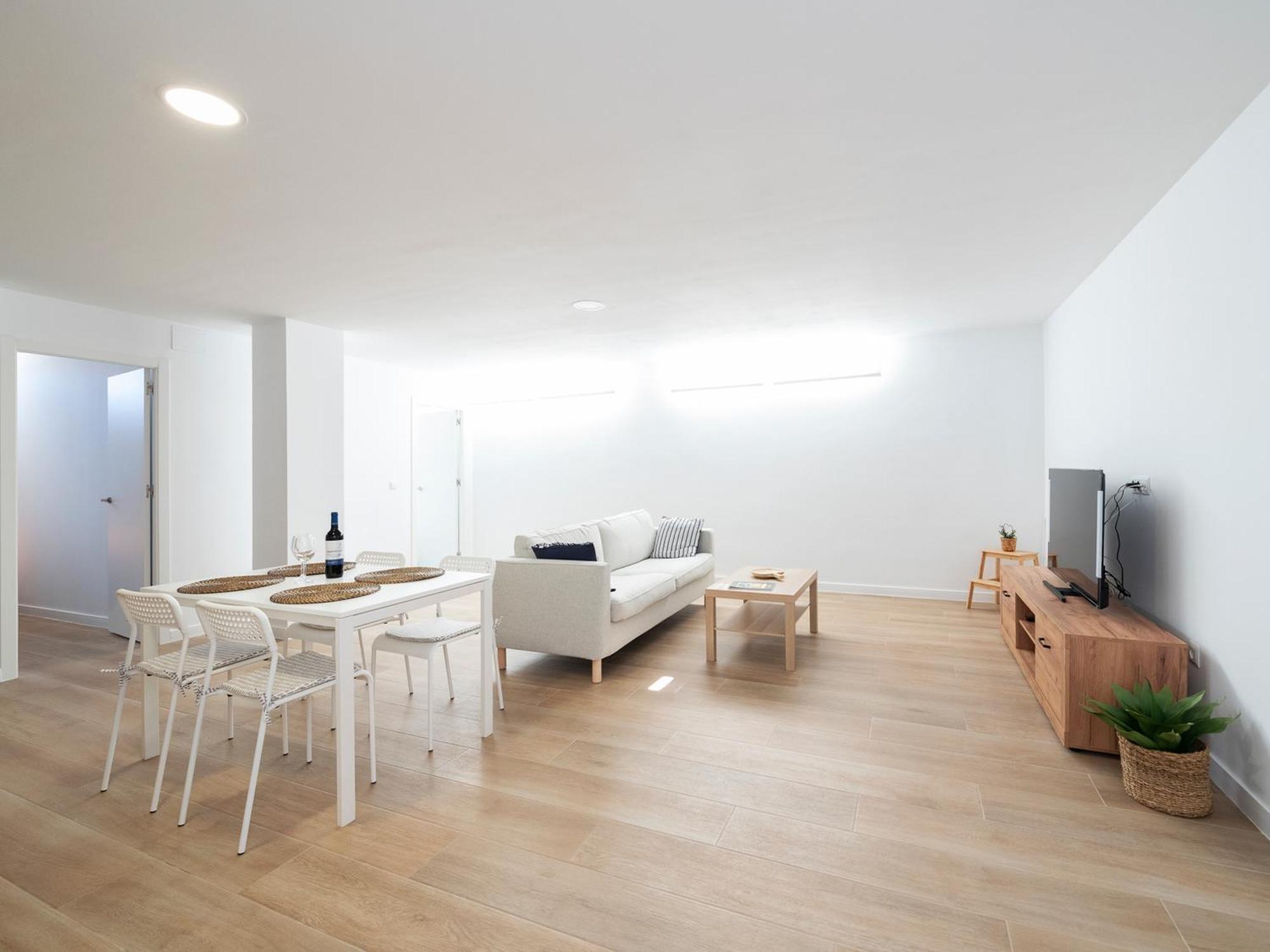 Apartamento De Invitados En Los Rubios A 100 Metros De La Playa Torre de Benagalbon Buitenkant foto