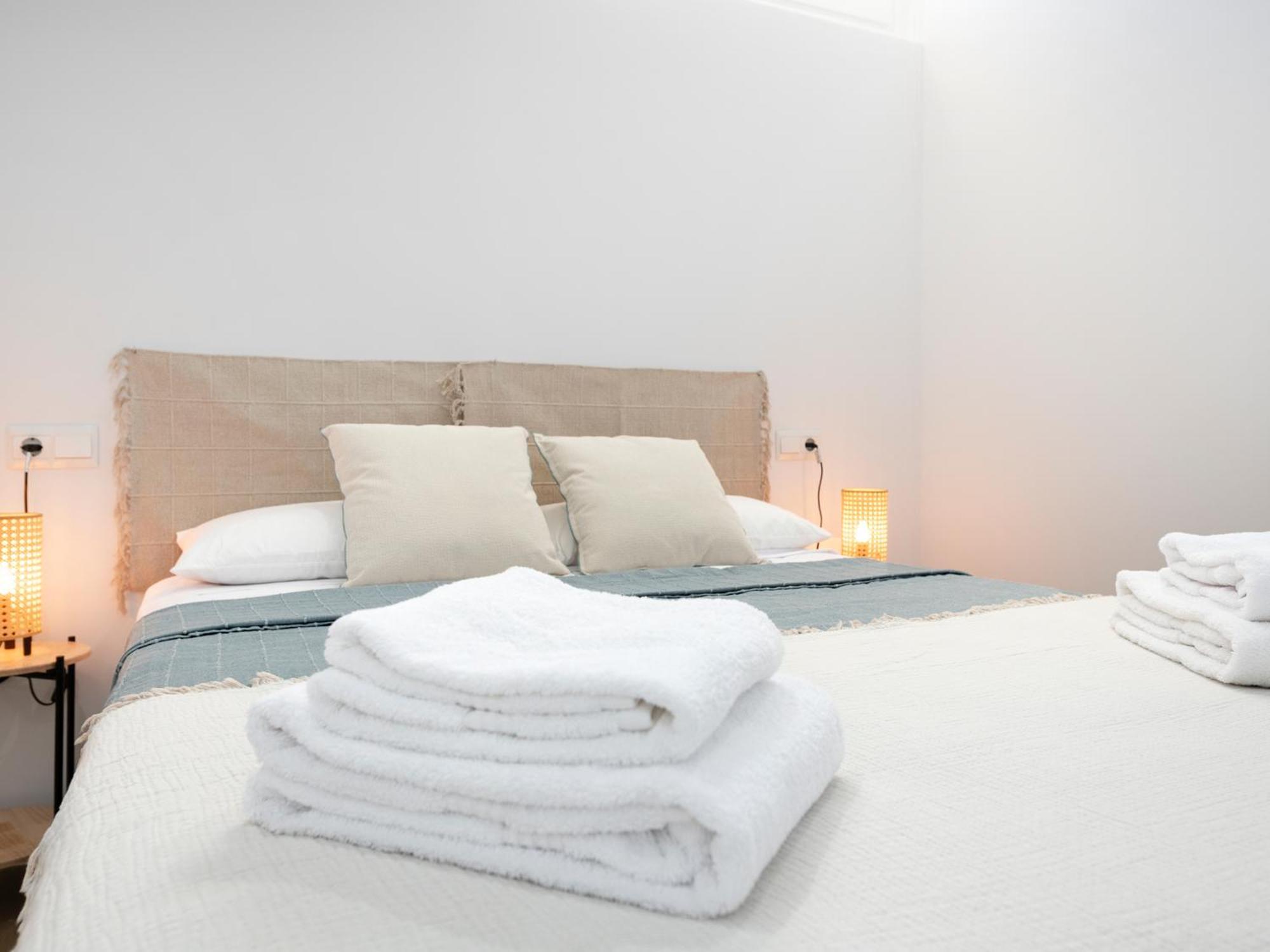 Apartamento De Invitados En Los Rubios A 100 Metros De La Playa Torre de Benagalbon Buitenkant foto