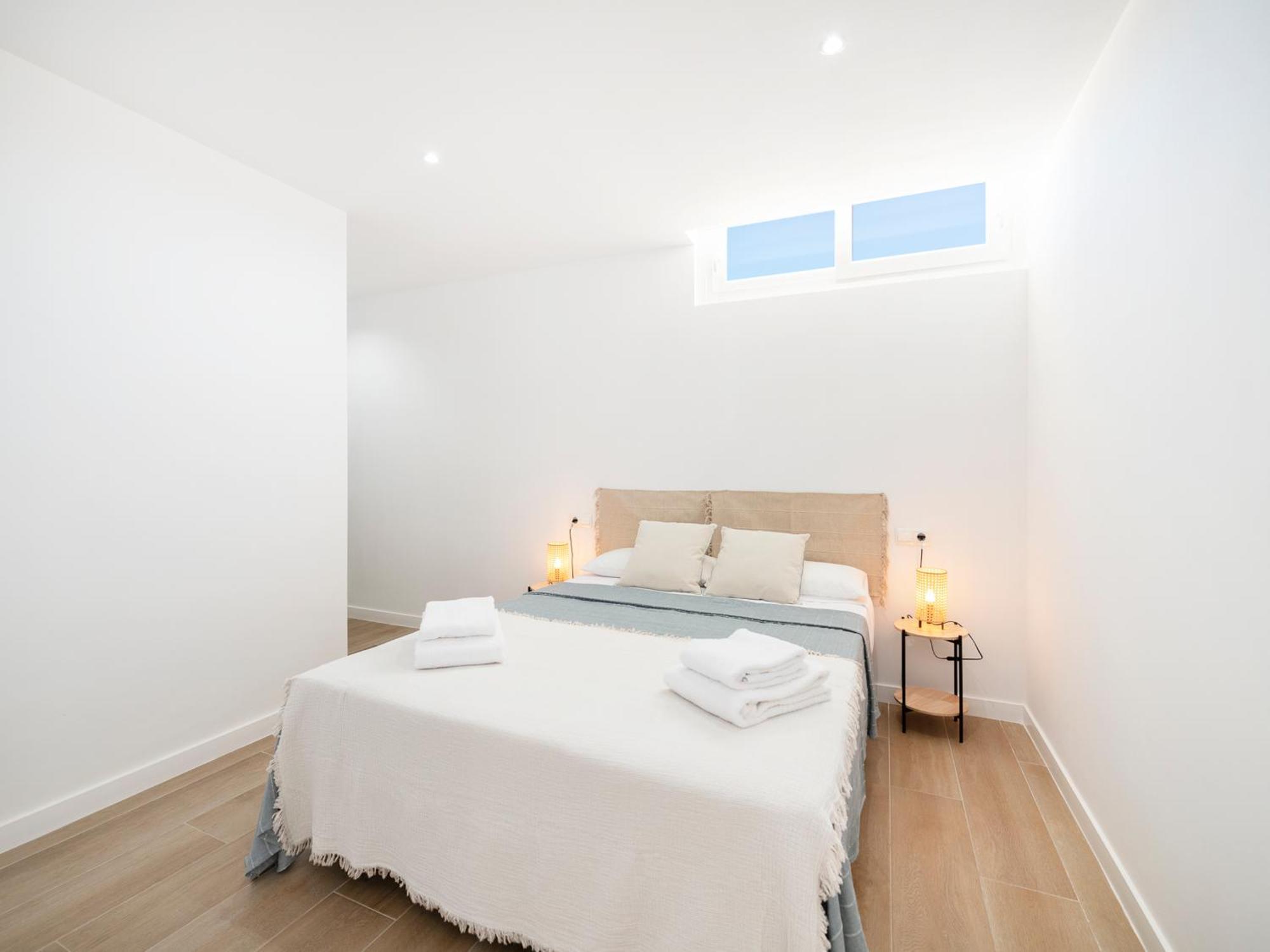 Apartamento De Invitados En Los Rubios A 100 Metros De La Playa Torre de Benagalbon Buitenkant foto