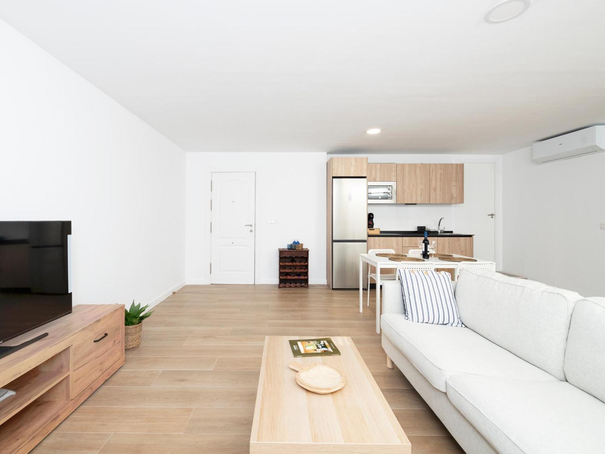 Apartamento De Invitados En Los Rubios A 100 Metros De La Playa Torre de Benagalbon Buitenkant foto