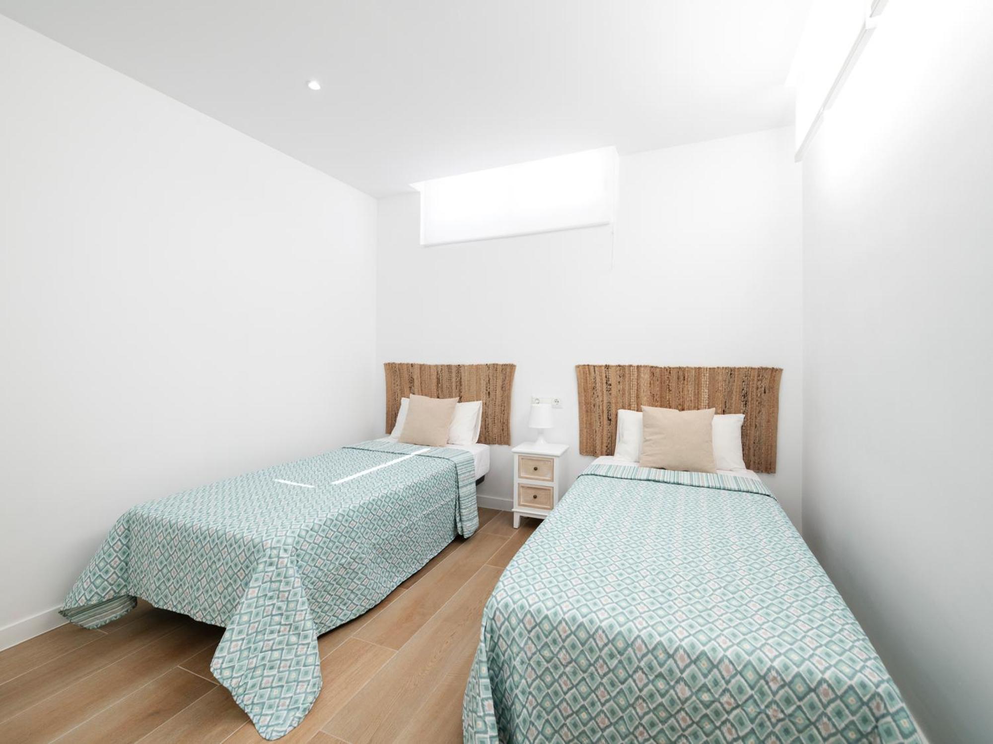 Apartamento De Invitados En Los Rubios A 100 Metros De La Playa Torre de Benagalbon Buitenkant foto