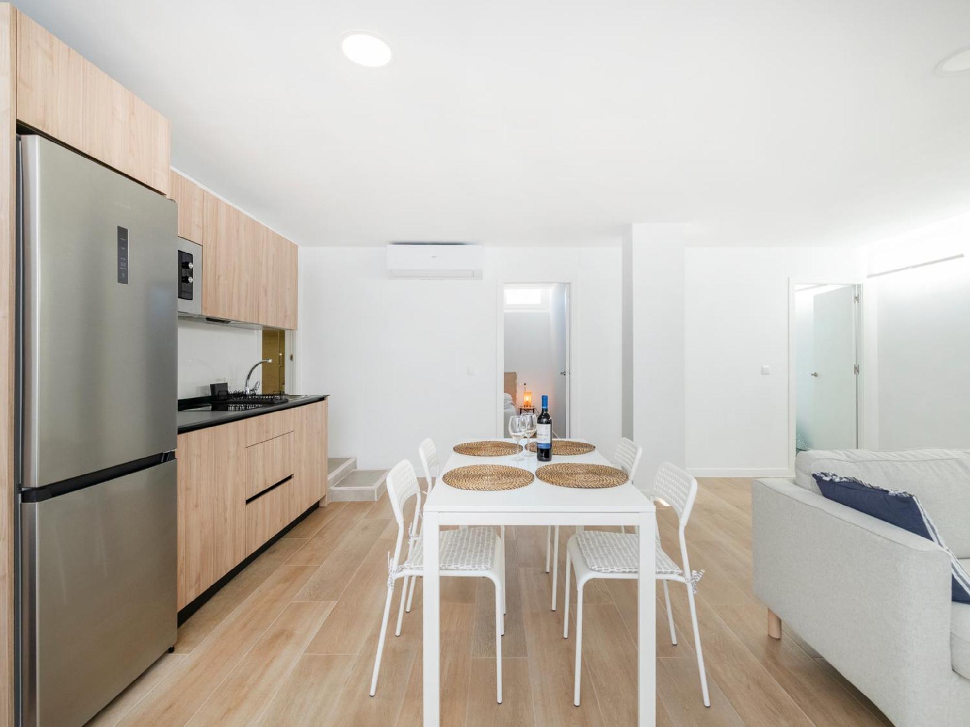 Apartamento De Invitados En Los Rubios A 100 Metros De La Playa Torre de Benagalbon Buitenkant foto