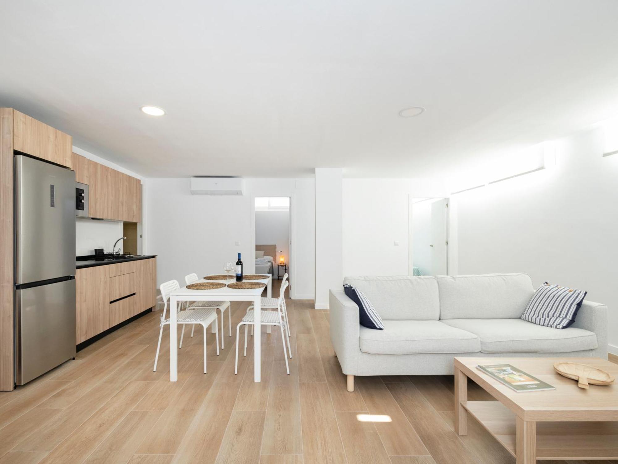 Apartamento De Invitados En Los Rubios A 100 Metros De La Playa Torre de Benagalbon Buitenkant foto