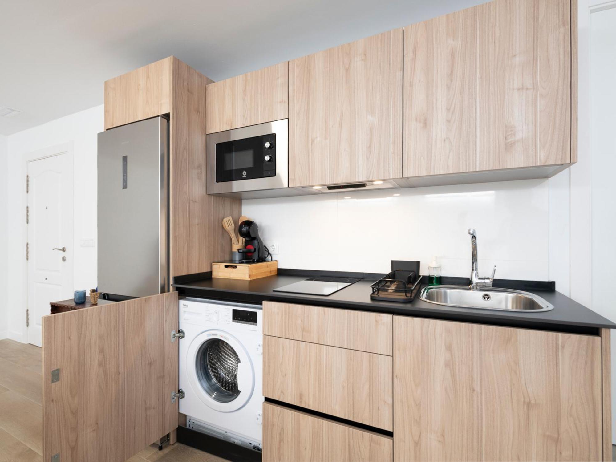 Apartamento De Invitados En Los Rubios A 100 Metros De La Playa Torre de Benagalbon Buitenkant foto