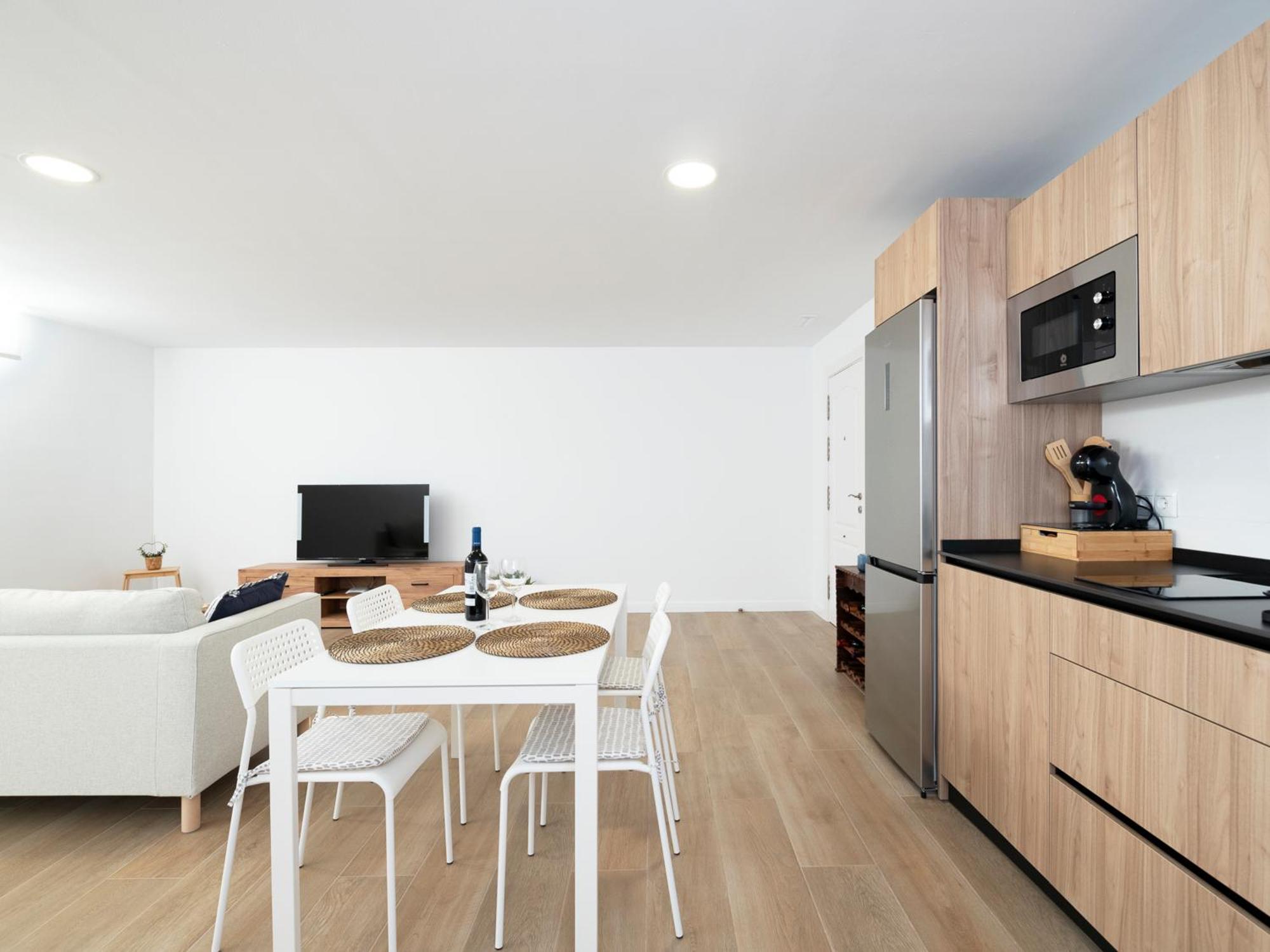 Apartamento De Invitados En Los Rubios A 100 Metros De La Playa Torre de Benagalbon Buitenkant foto