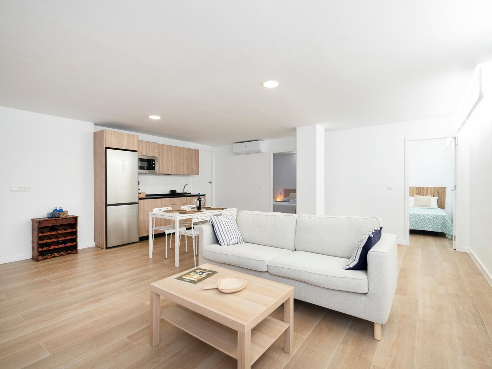 Apartamento De Invitados En Los Rubios A 100 Metros De La Playa Torre de Benagalbon Buitenkant foto
