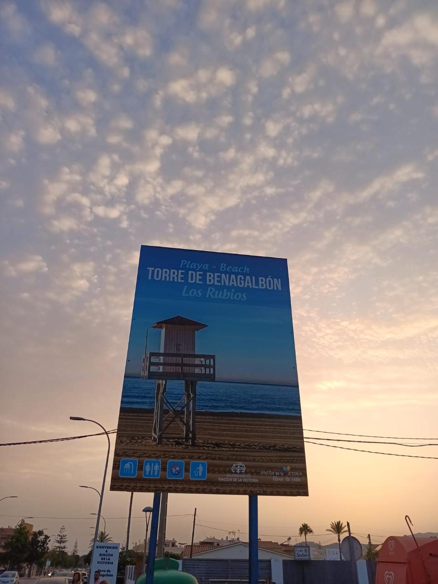 Apartamento De Invitados En Los Rubios A 100 Metros De La Playa Torre de Benagalbon Buitenkant foto