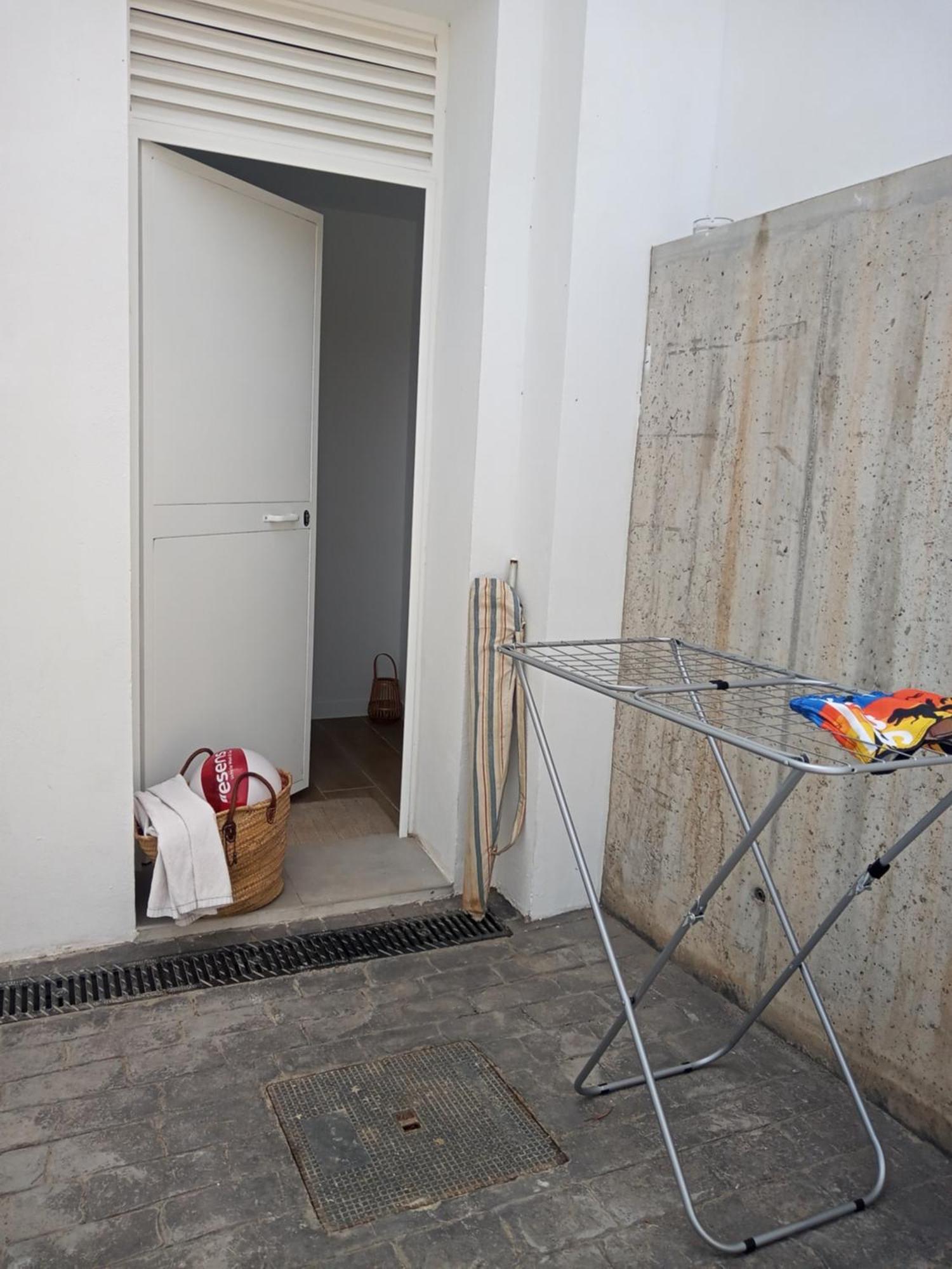 Apartamento De Invitados En Los Rubios A 100 Metros De La Playa Torre de Benagalbon Buitenkant foto